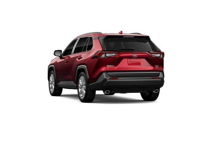 new 2025 Toyota RAV4 car, priced at $40,086