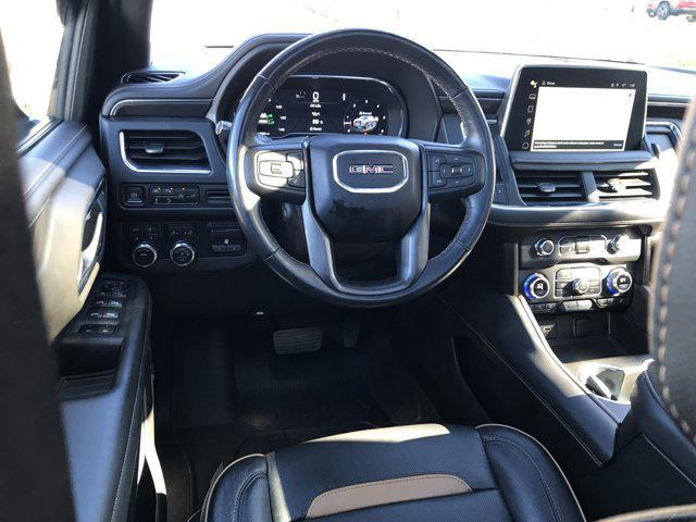 used 2022 GMC Yukon car, priced at $61,986