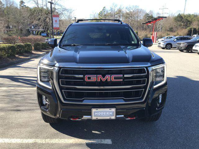 used 2022 GMC Yukon car, priced at $61,986