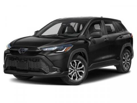 new 2024 Toyota Corolla Hybrid car, priced at $30,896