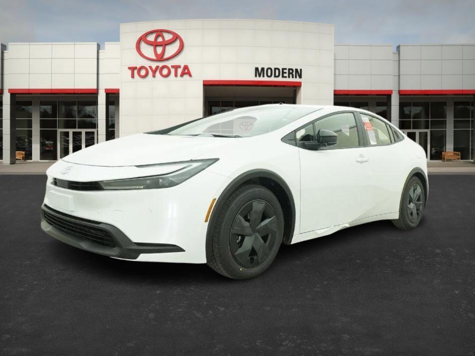 new 2026 Toyota Prius car, priced at $30,286