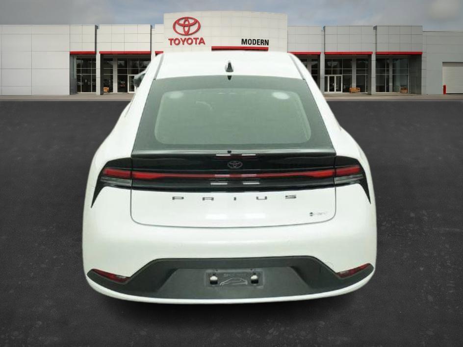 new 2026 Toyota Prius car, priced at $30,286