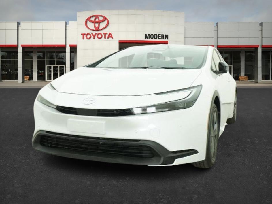 new 2026 Toyota Prius car, priced at $30,286