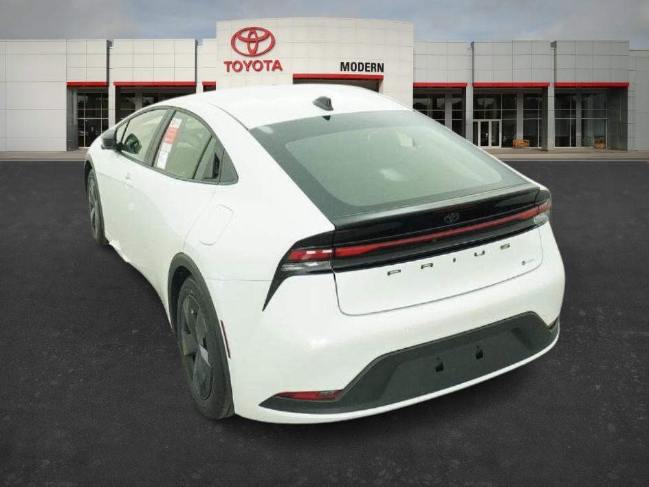 new 2026 Toyota Prius car, priced at $30,286