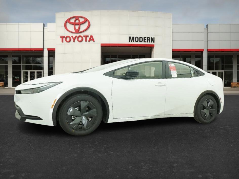 new 2026 Toyota Prius car, priced at $30,286