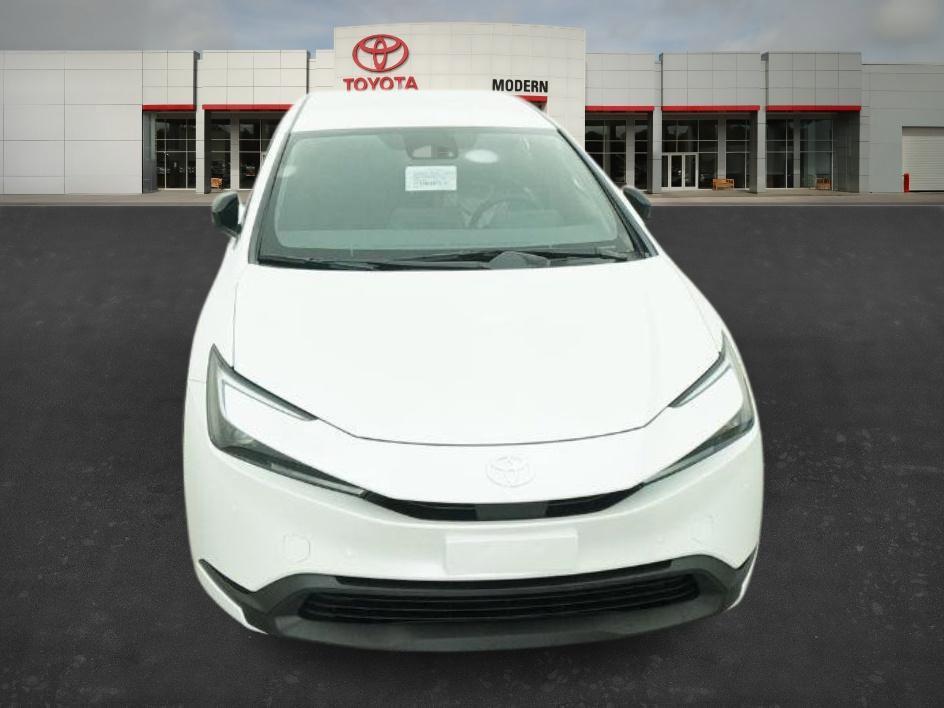 new 2026 Toyota Prius car, priced at $30,286
