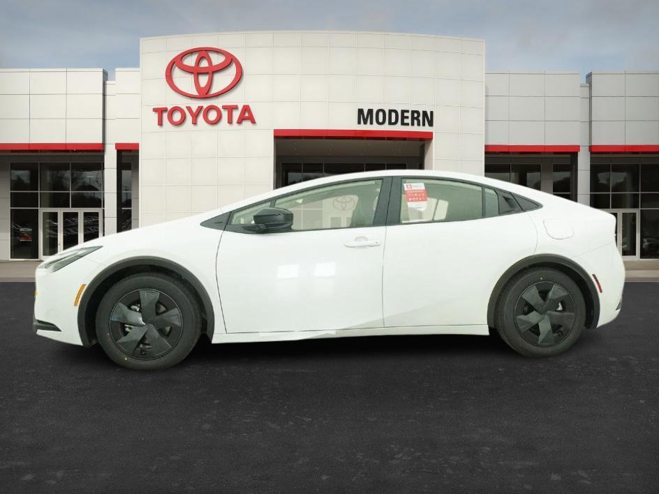new 2026 Toyota Prius car, priced at $30,286