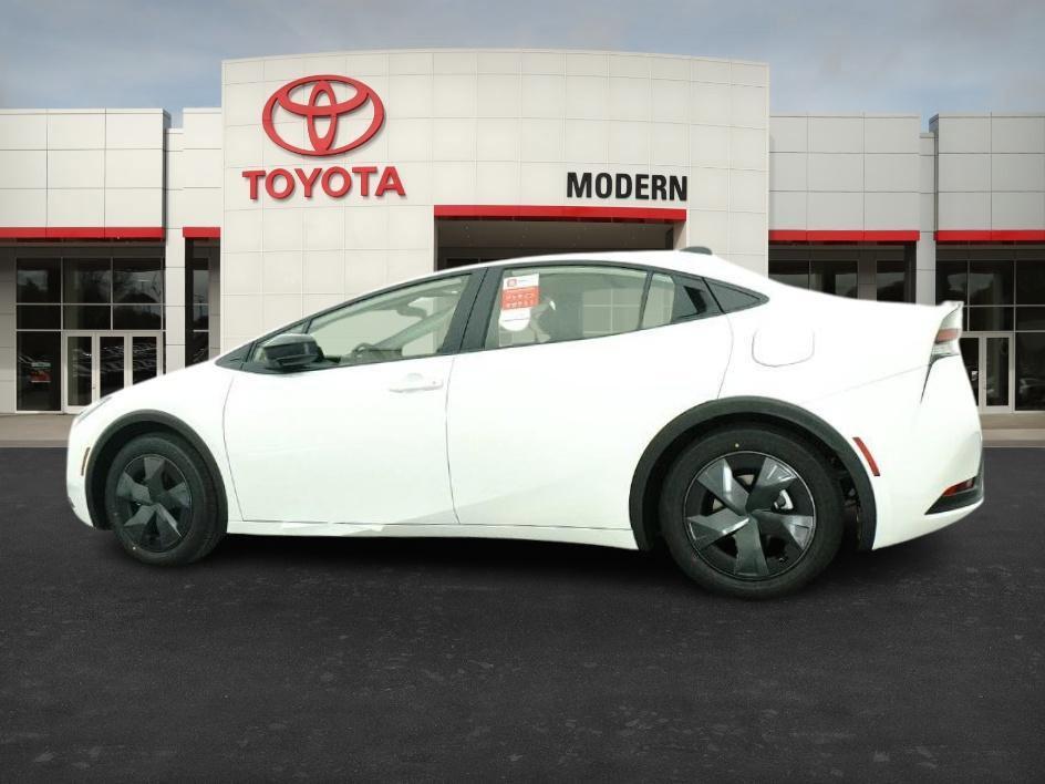 new 2026 Toyota Prius car, priced at $30,286