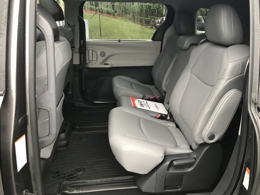 used 2024 Toyota Sienna car, priced at $44,994