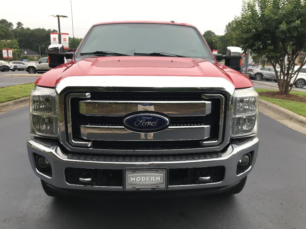 used 2015 Ford F-250 car, priced at $33,986