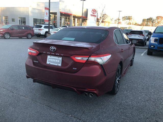 used 2018 Toyota Camry car, priced at $22,958