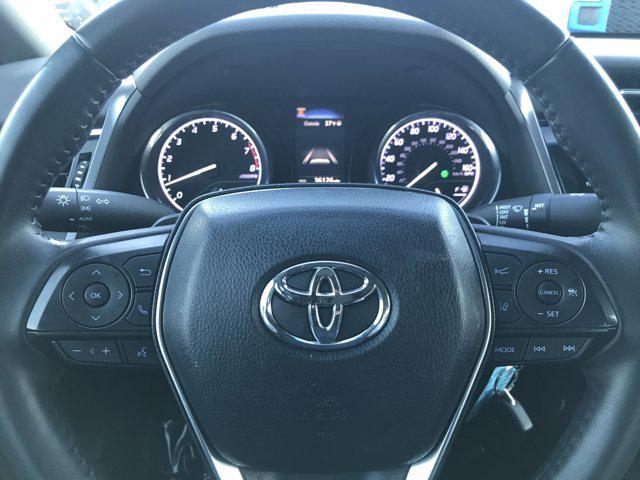 used 2018 Toyota Camry car, priced at $22,958