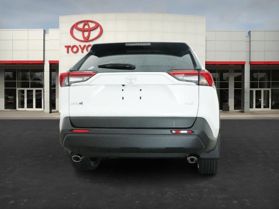 new 2025 Toyota RAV4 car, priced at $37,718