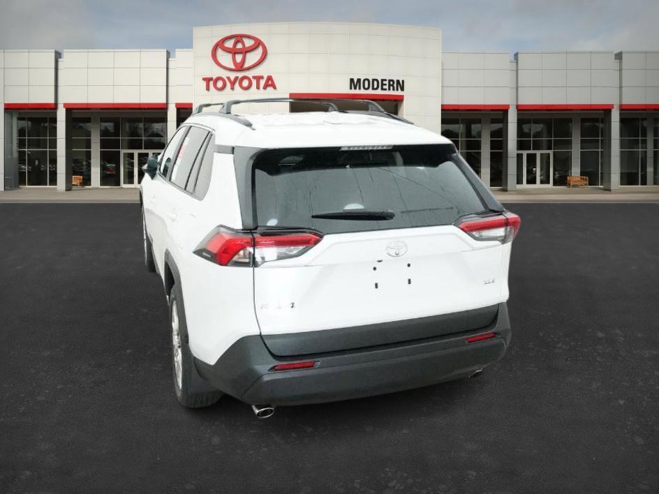 new 2025 Toyota RAV4 car, priced at $37,718