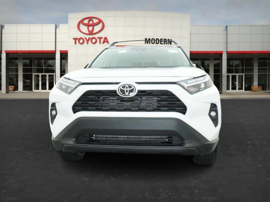 new 2025 Toyota RAV4 car, priced at $37,718