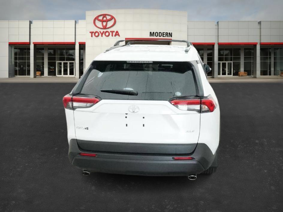 new 2025 Toyota RAV4 car, priced at $37,718