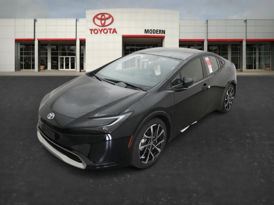 new 2026 Toyota Prius Plug-In Hybrid car, priced at $41,018