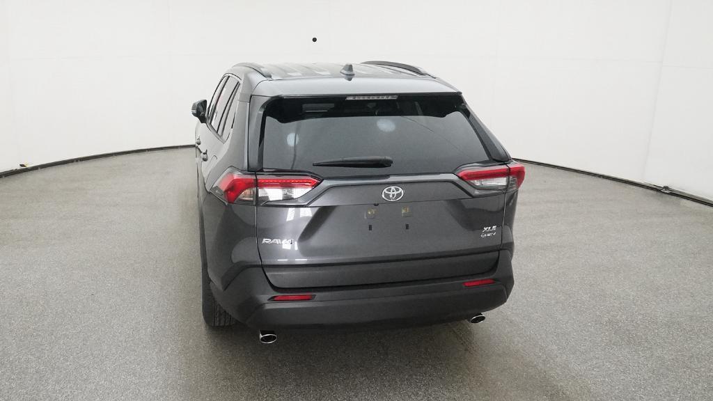 new 2025 Toyota RAV4 Hybrid car, priced at $36,801