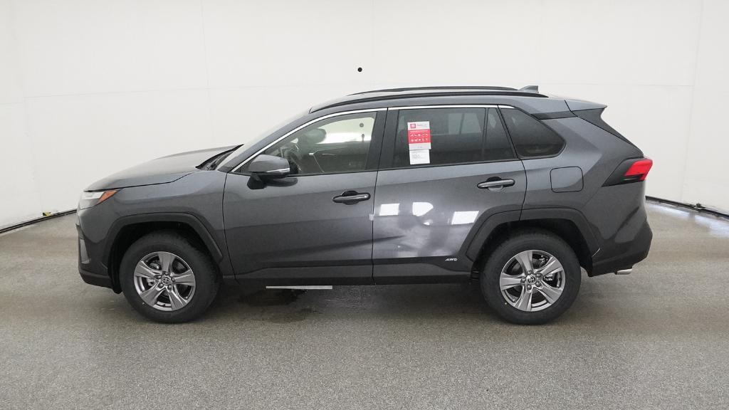 new 2025 Toyota RAV4 Hybrid car, priced at $36,801