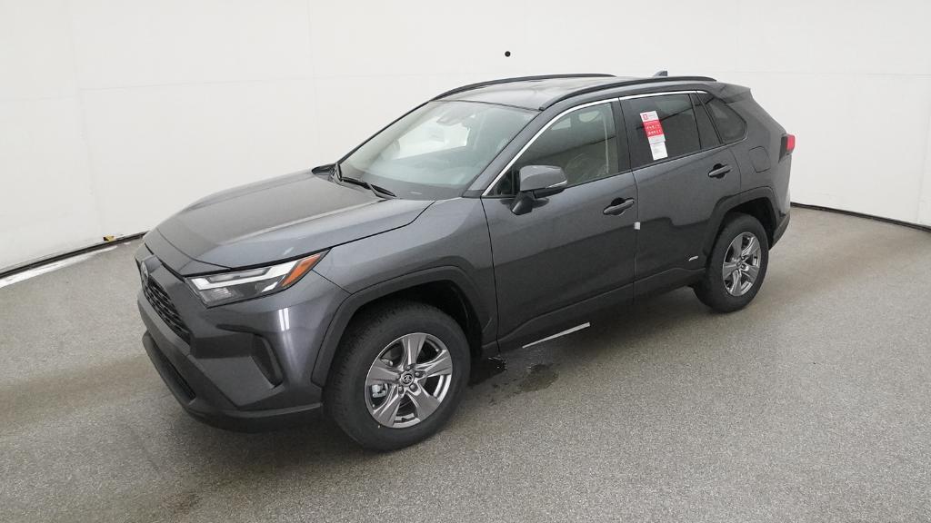 new 2025 Toyota RAV4 Hybrid car, priced at $36,801