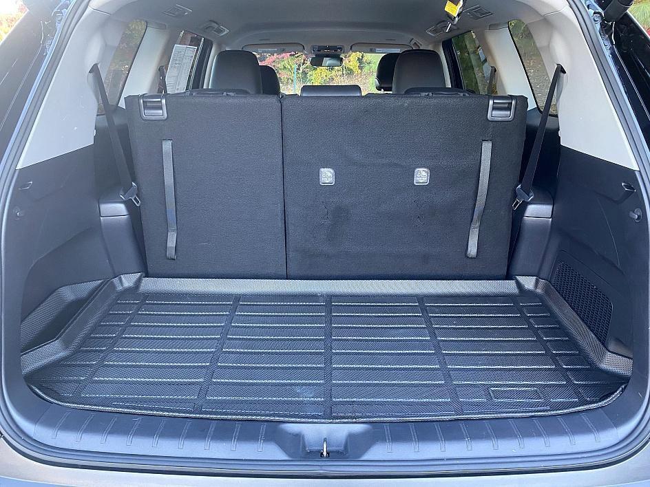 used 2025 Toyota Grand Highlander car, priced at $46,351