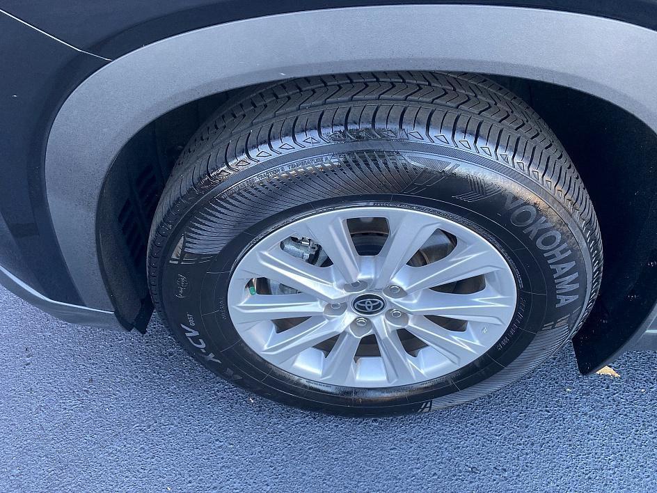 used 2025 Toyota Grand Highlander car, priced at $46,351