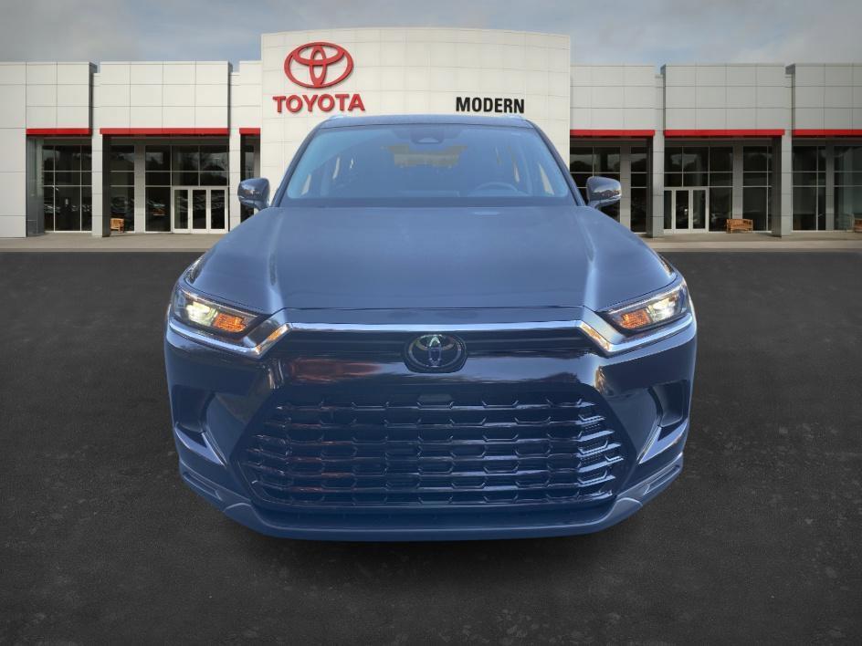 used 2025 Toyota Grand Highlander car, priced at $46,351