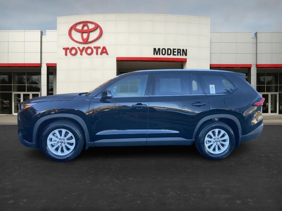 used 2025 Toyota Grand Highlander car, priced at $46,351