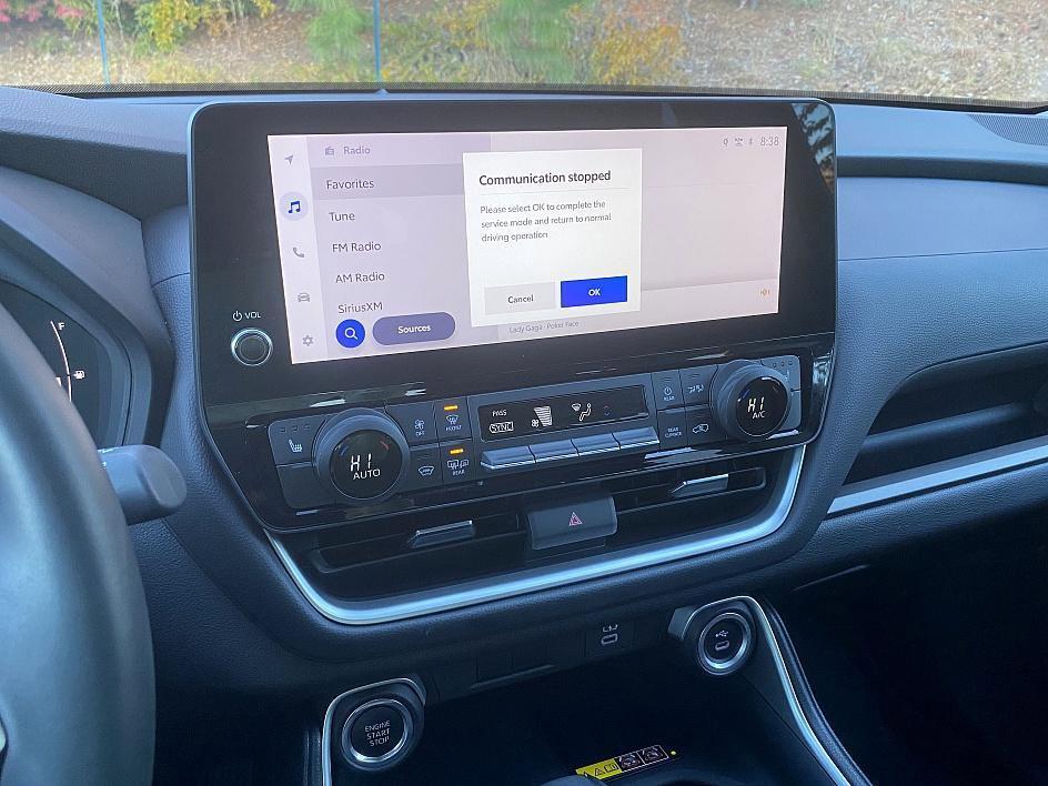 used 2025 Toyota Grand Highlander car, priced at $46,351