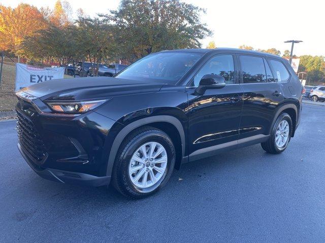 used 2025 Toyota Grand Highlander car, priced at $48,490