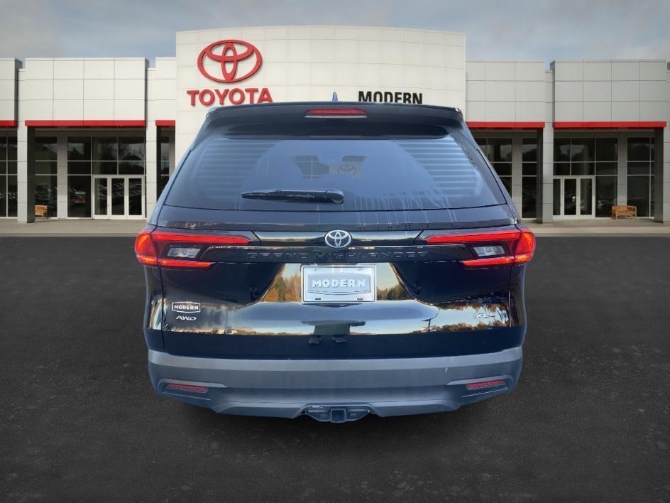 used 2025 Toyota Grand Highlander car, priced at $46,351