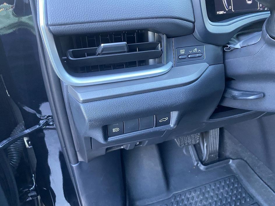 used 2025 Toyota Grand Highlander car, priced at $46,351