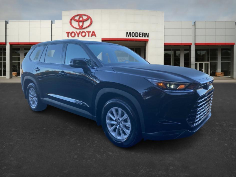 used 2025 Toyota Grand Highlander car, priced at $46,351