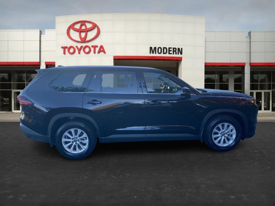 used 2025 Toyota Grand Highlander car, priced at $46,351