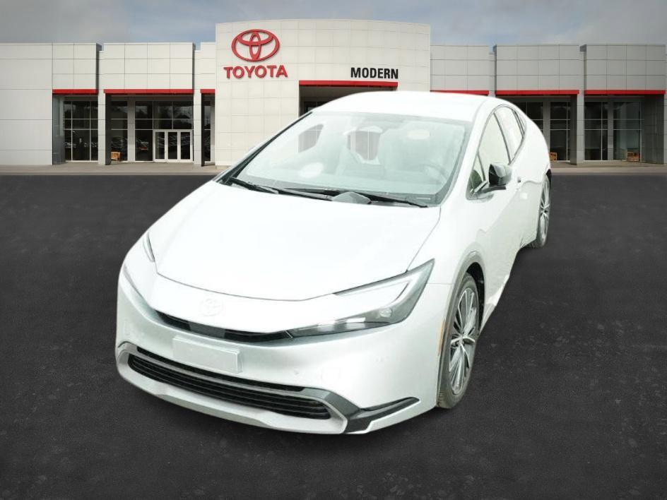 new 2026 Toyota Prius car, priced at $33,430