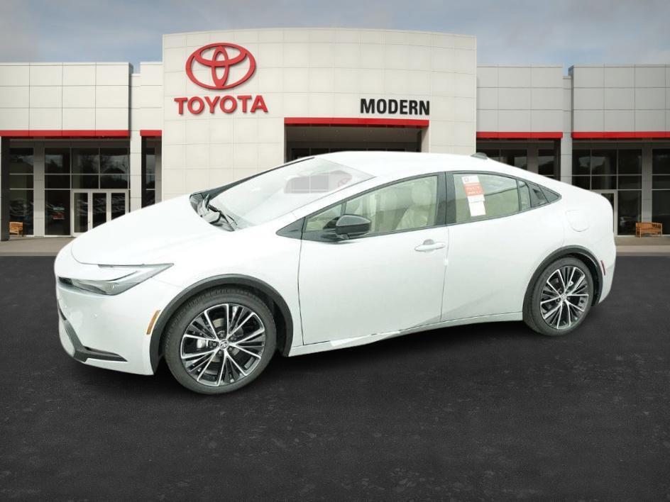 new 2026 Toyota Prius car, priced at $33,430