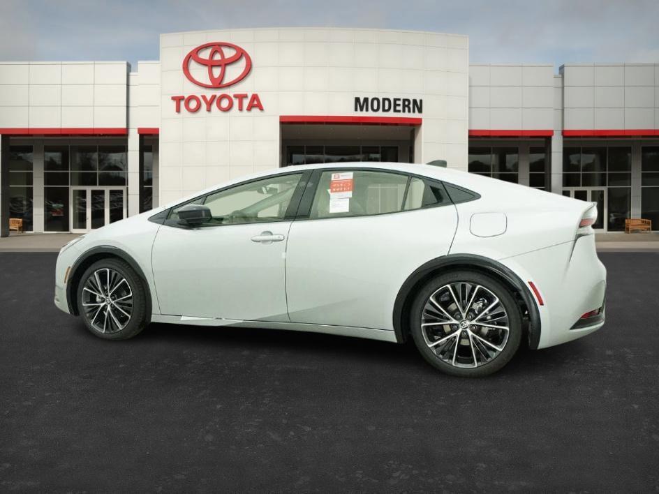 new 2026 Toyota Prius car, priced at $33,430