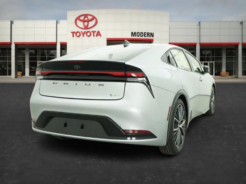 new 2026 Toyota Prius car, priced at $33,430
