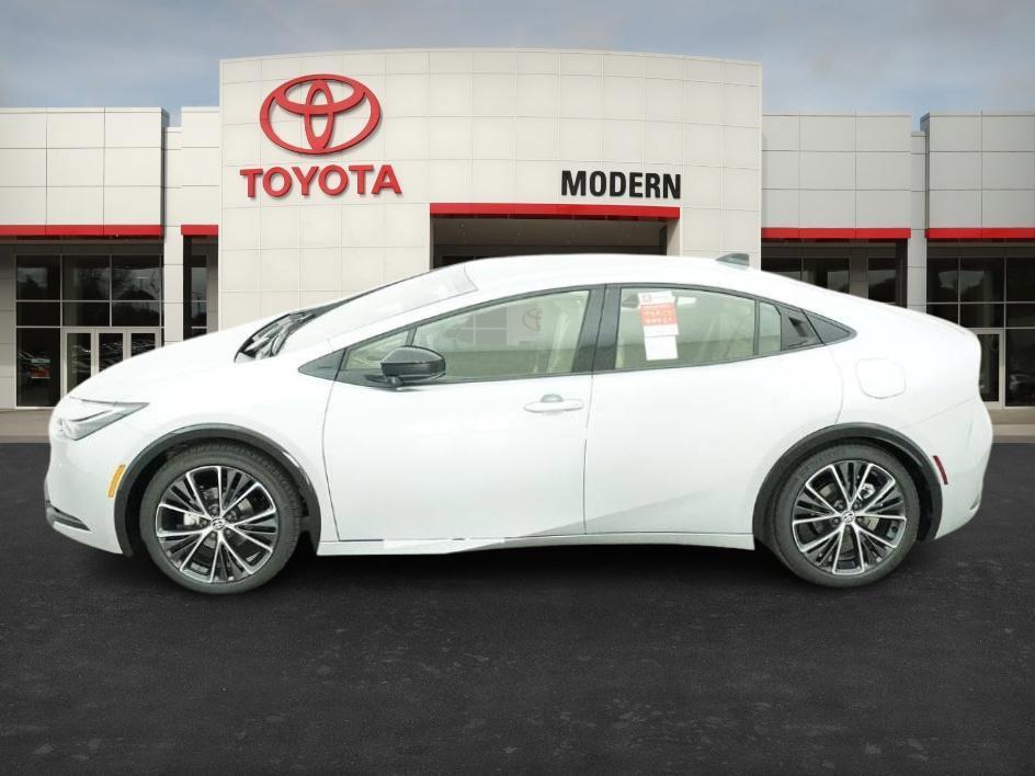 new 2026 Toyota Prius car, priced at $33,430