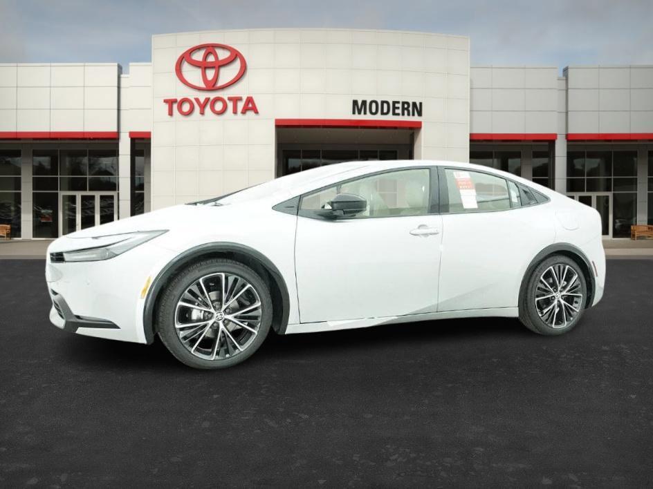 new 2026 Toyota Prius car, priced at $33,430