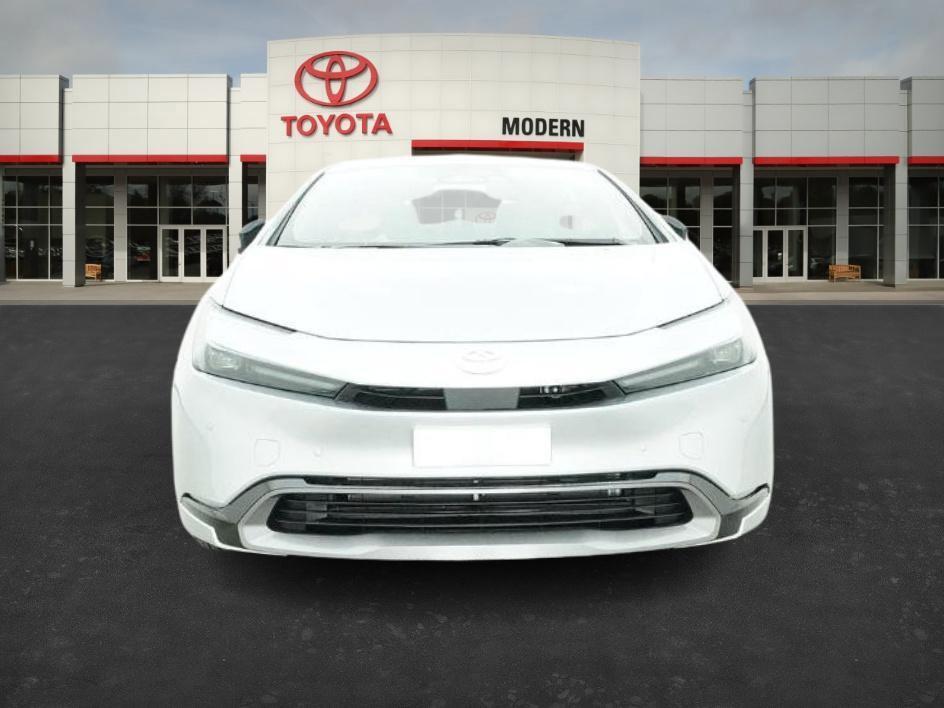 new 2026 Toyota Prius car, priced at $33,430