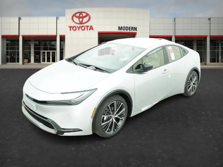 new 2026 Toyota Prius car, priced at $33,430