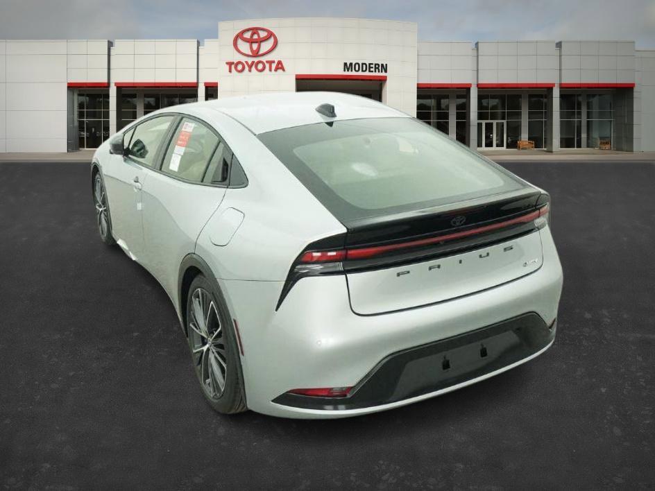 new 2026 Toyota Prius car, priced at $33,430