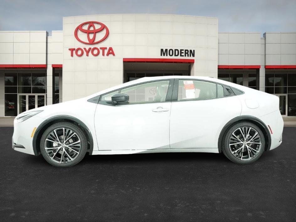 new 2026 Toyota Prius car, priced at $33,430