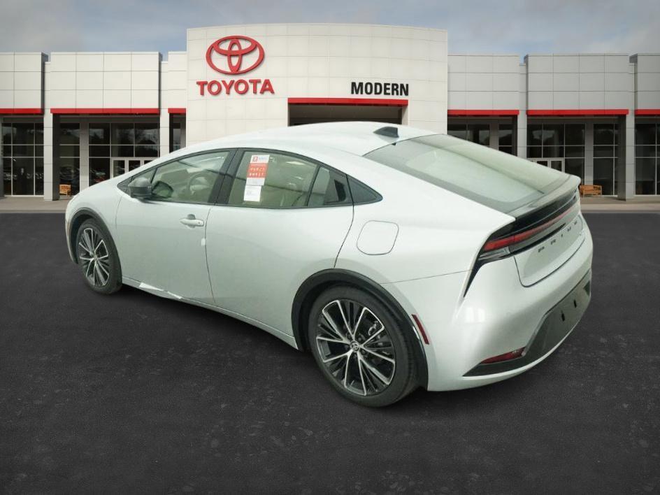 new 2026 Toyota Prius car, priced at $33,430