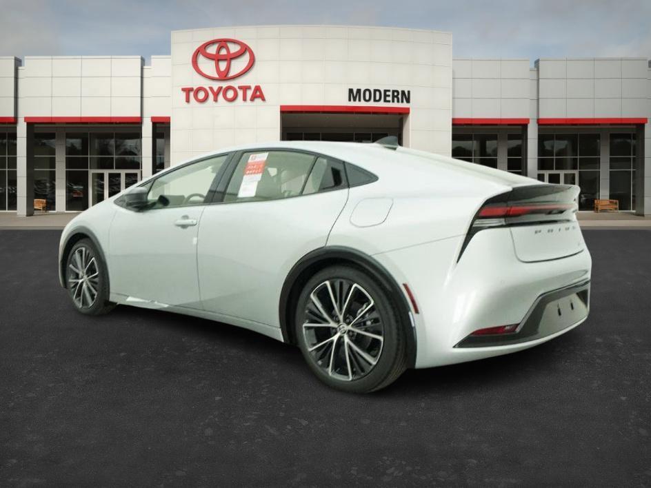 new 2026 Toyota Prius car, priced at $33,430