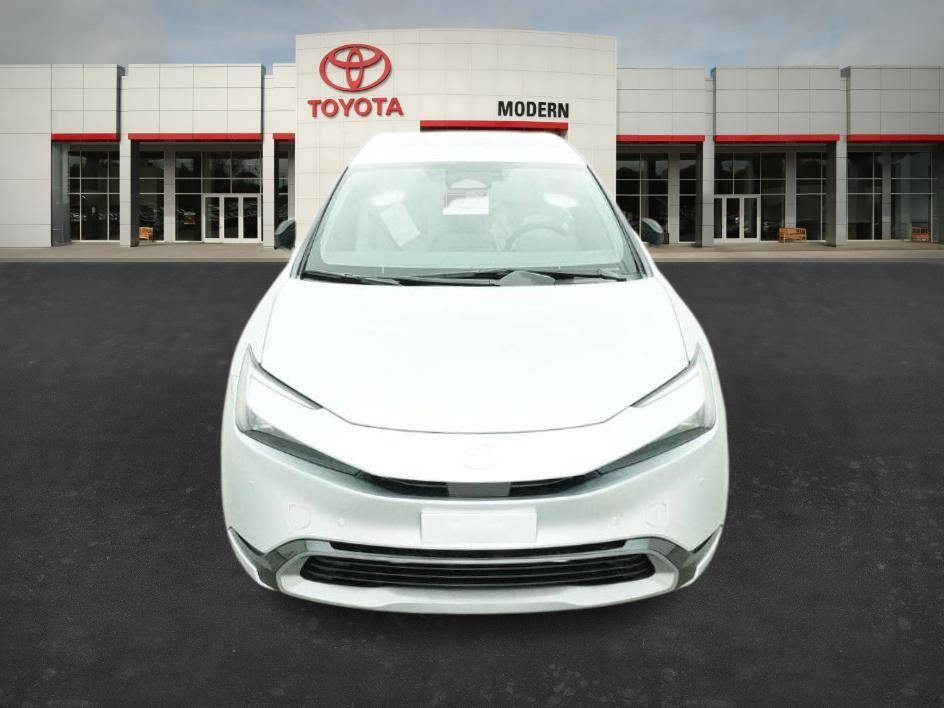 new 2026 Toyota Prius car, priced at $33,430