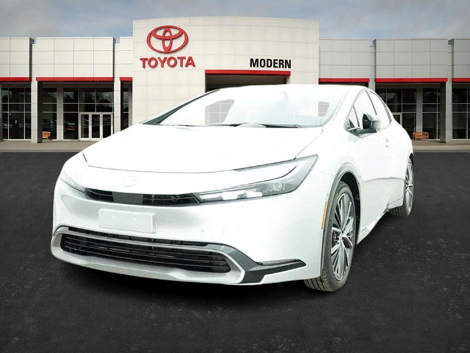 new 2026 Toyota Prius car, priced at $33,430