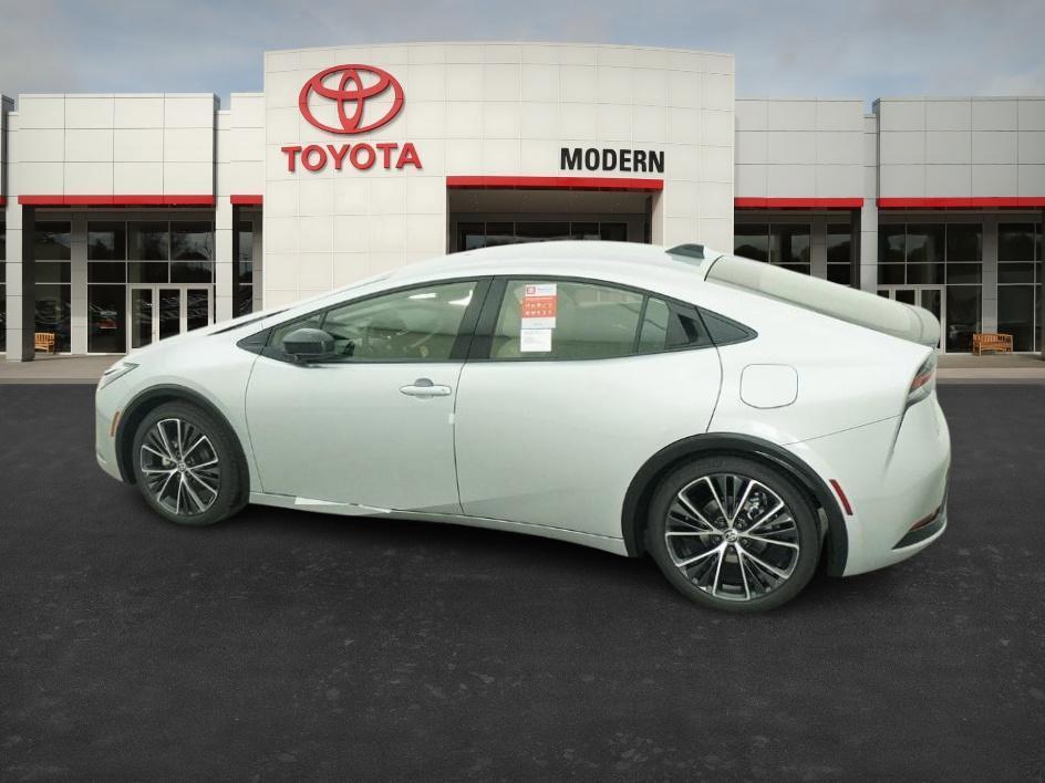 new 2026 Toyota Prius car, priced at $33,430