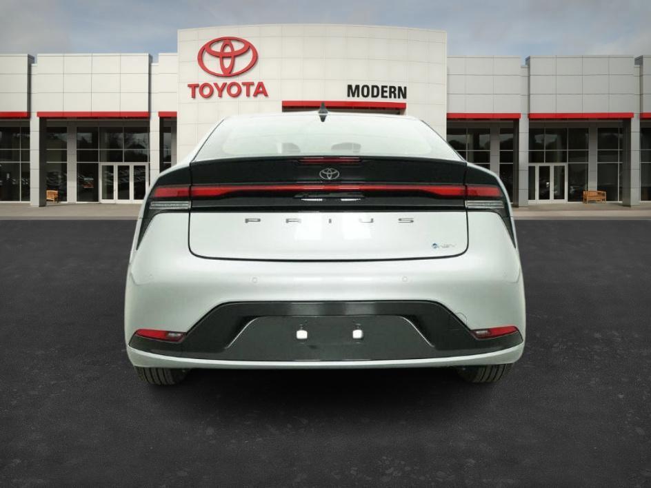 new 2026 Toyota Prius car, priced at $33,430
